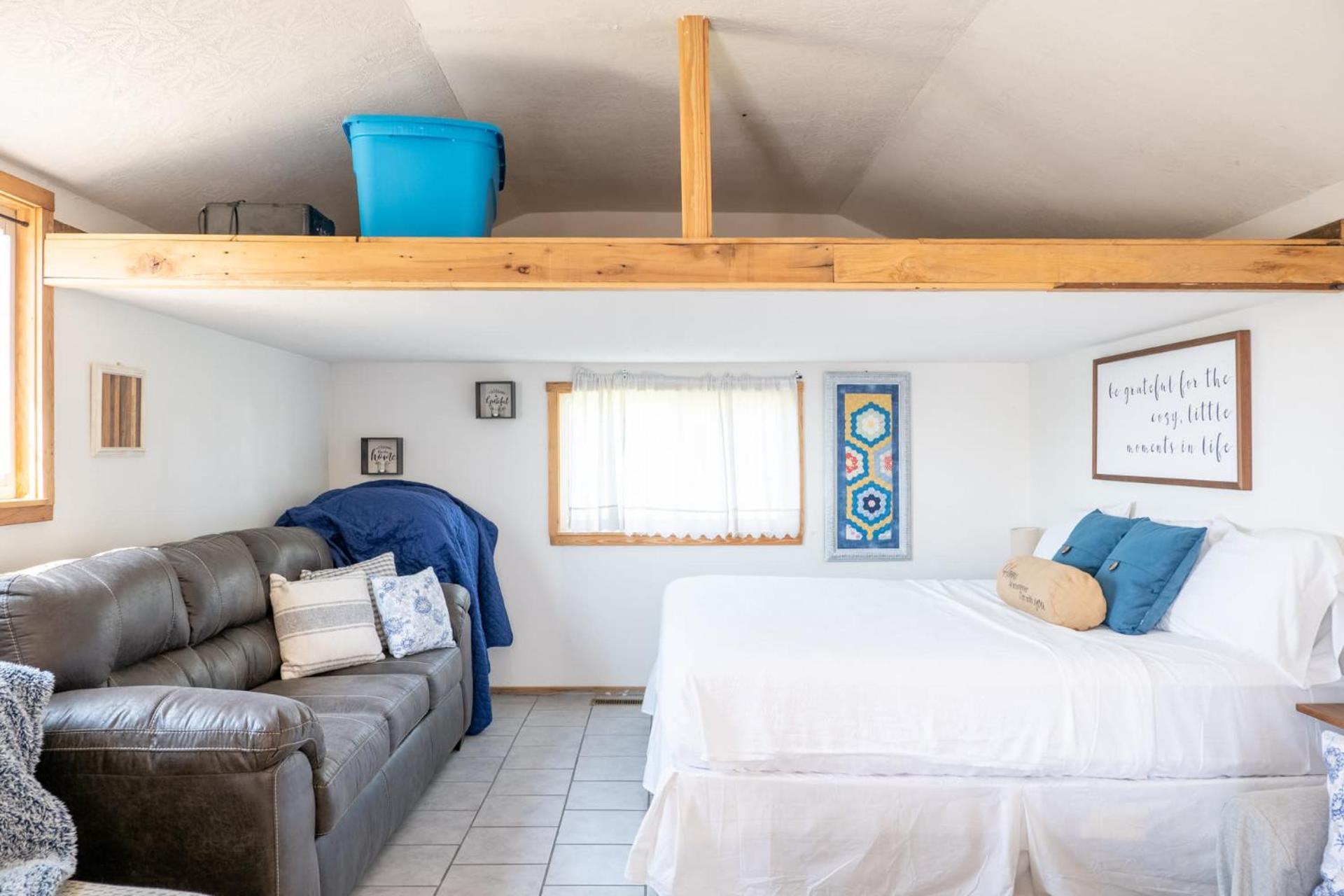 Cozy Cabin Near Ark! Adam And Eve'S Retreat Williamstown Bagian luar foto